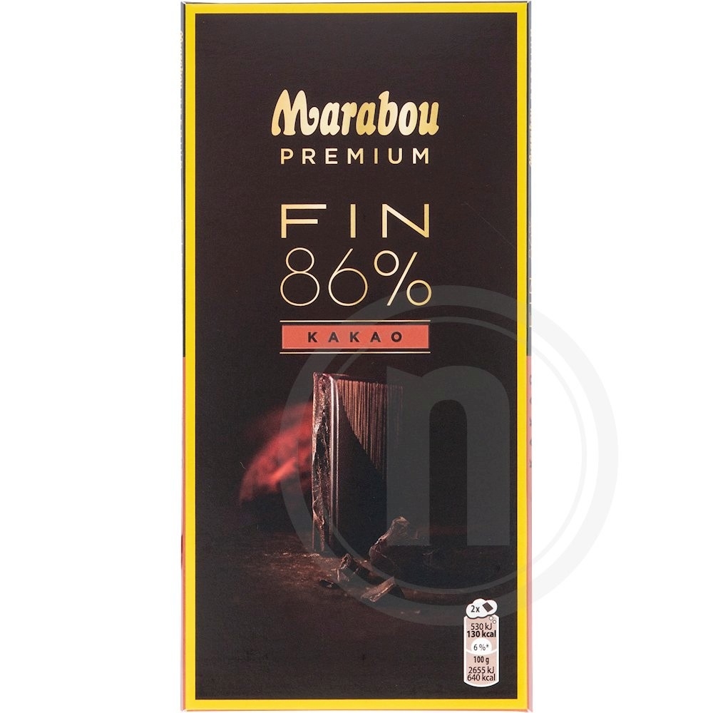 Chokolade 86%