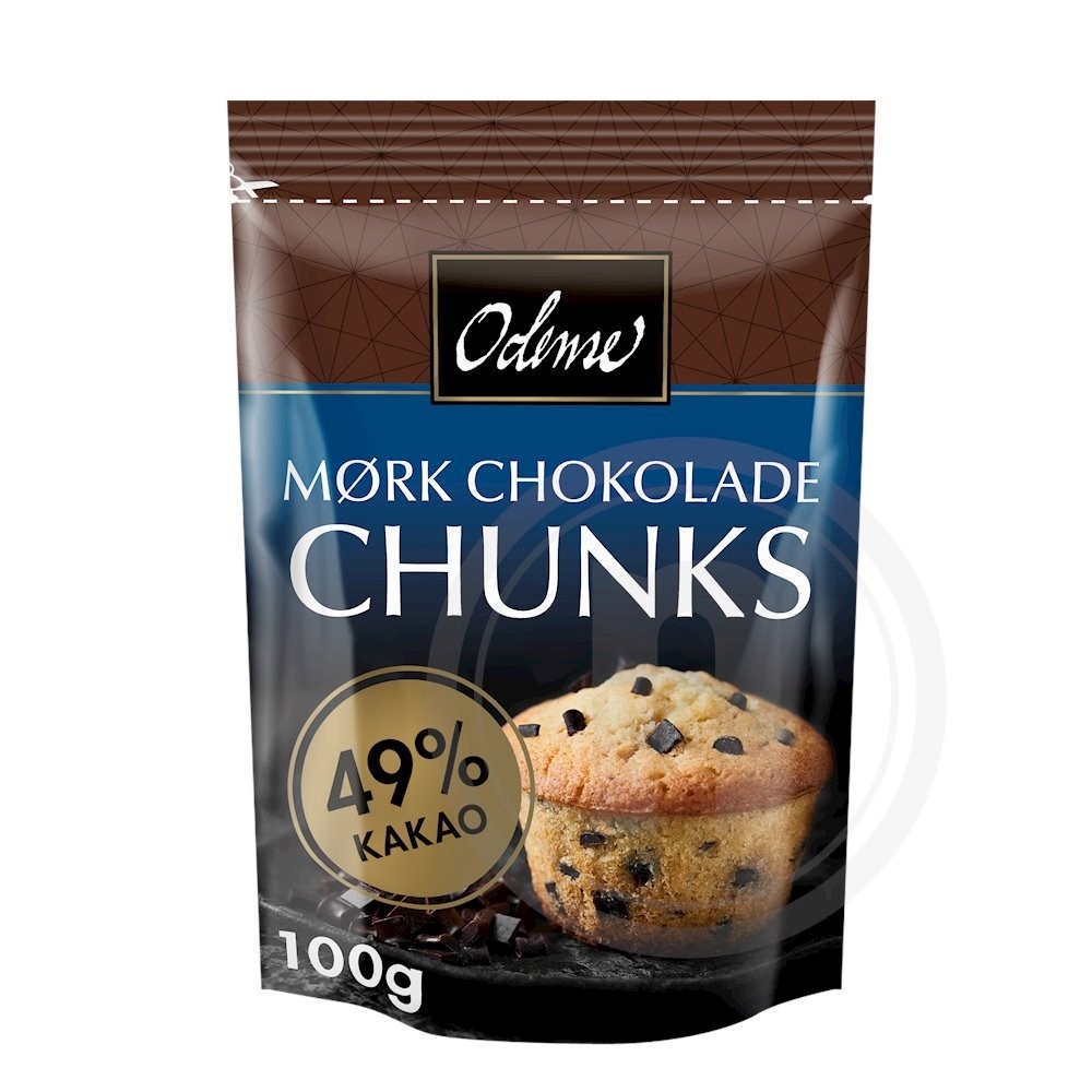 Chokolade Chunks