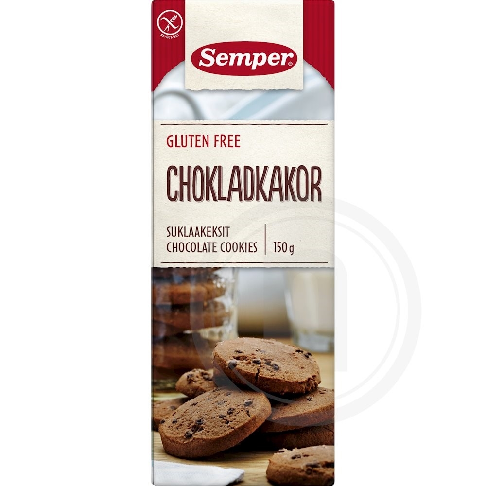 Chokolade cookies