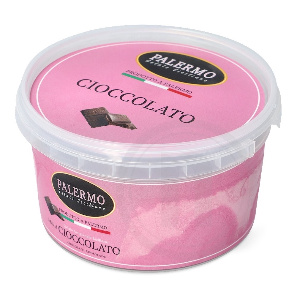 Gelato Siciliano Chokolade 553 ml