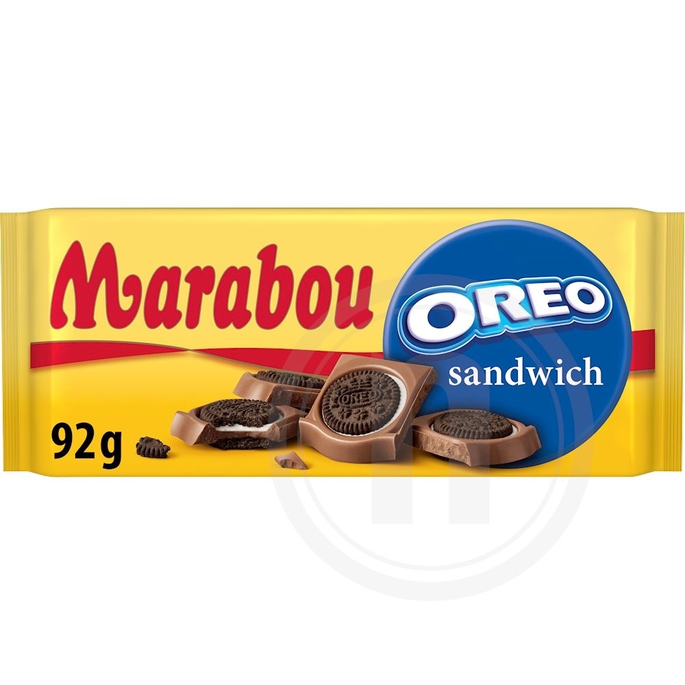 Chokolade m. Oreo