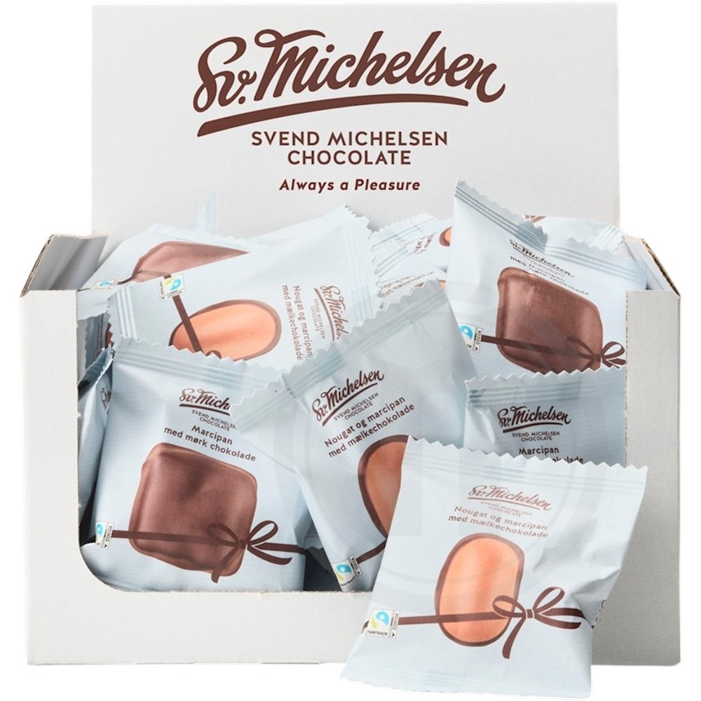 Sv. Michelsen chokolademix