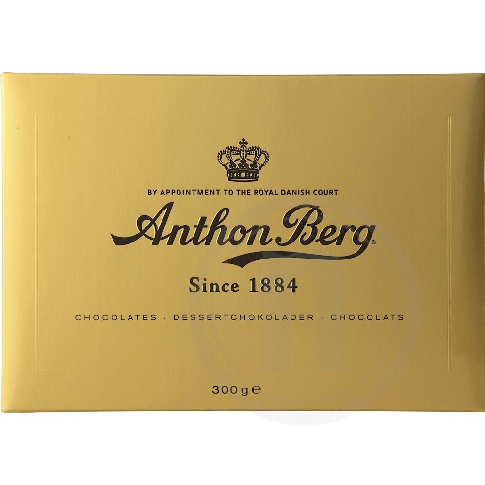 Anthon Berg Chokoladeæske