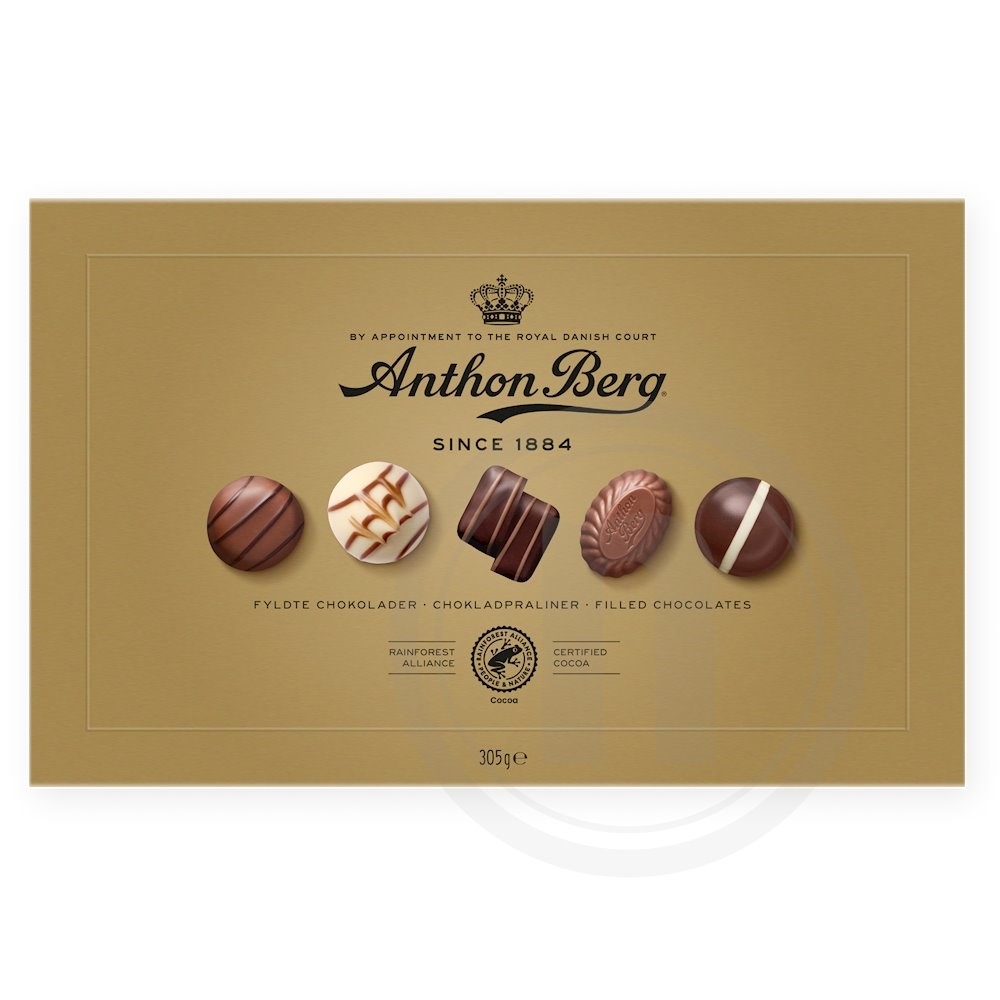Chokoladeæske