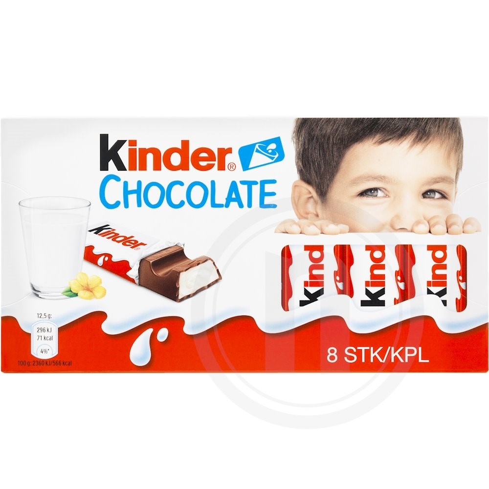 Chokoladebar