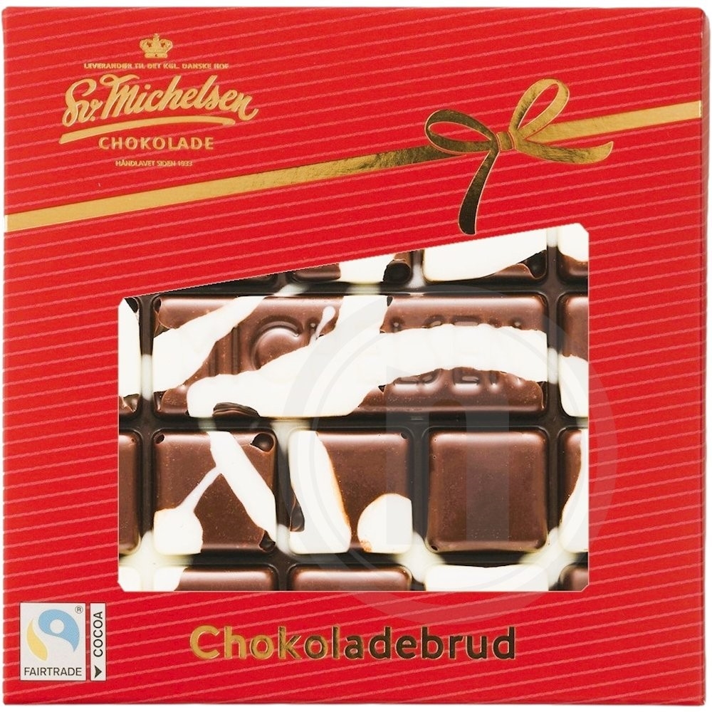 Sv. Michelsen chokoladebrud med mokka