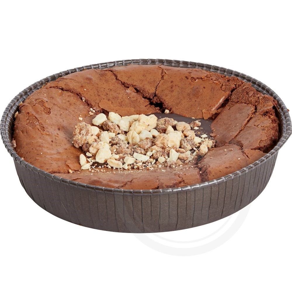 Bagværk by Emmerys Chokoladecremekage øko.