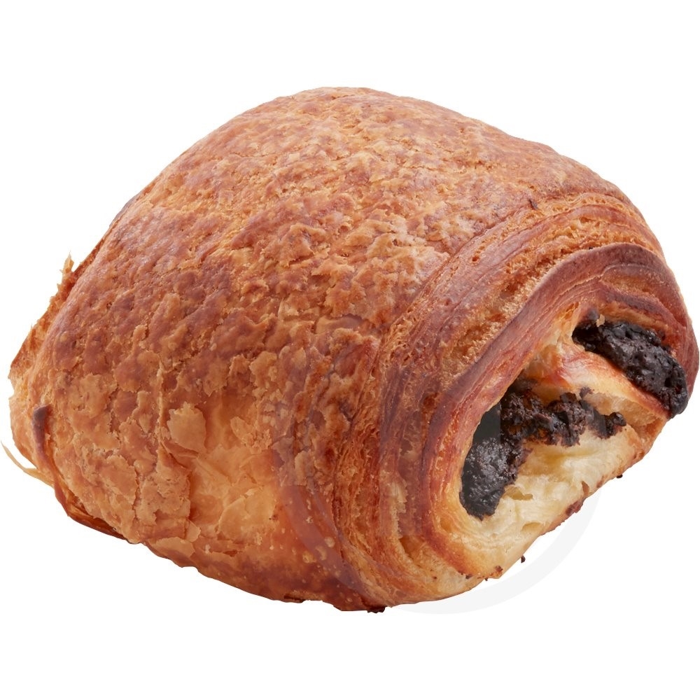 Chokoladecroissant