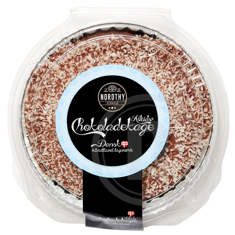 Chokoladekage