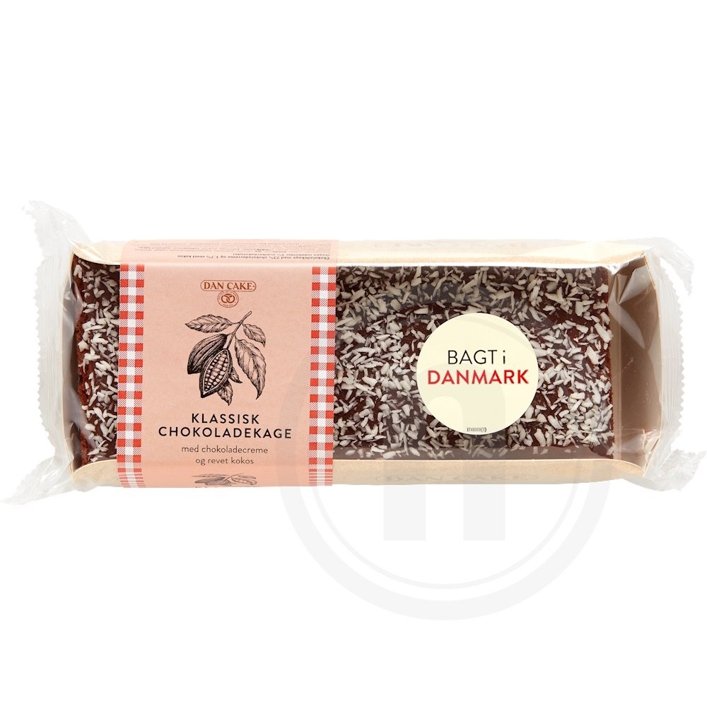 Chokoladekage