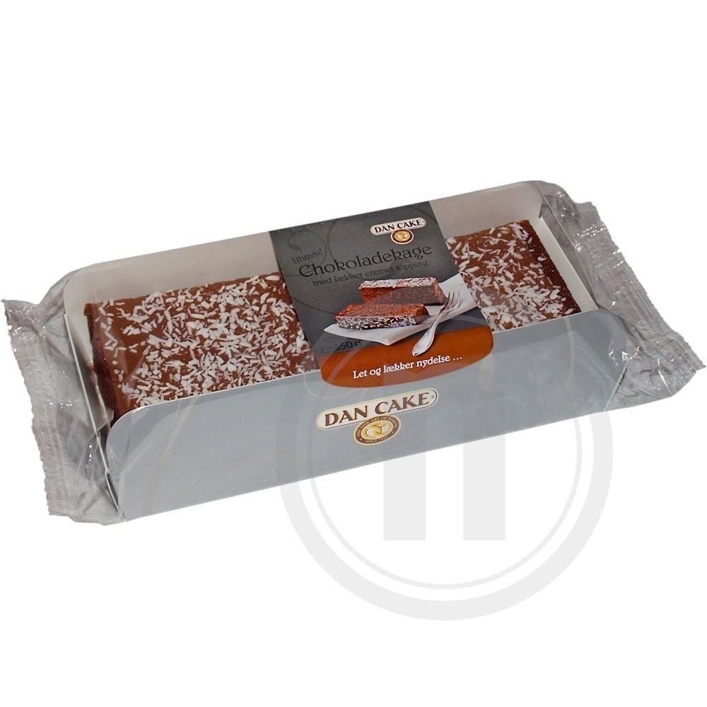 Chokoladekage