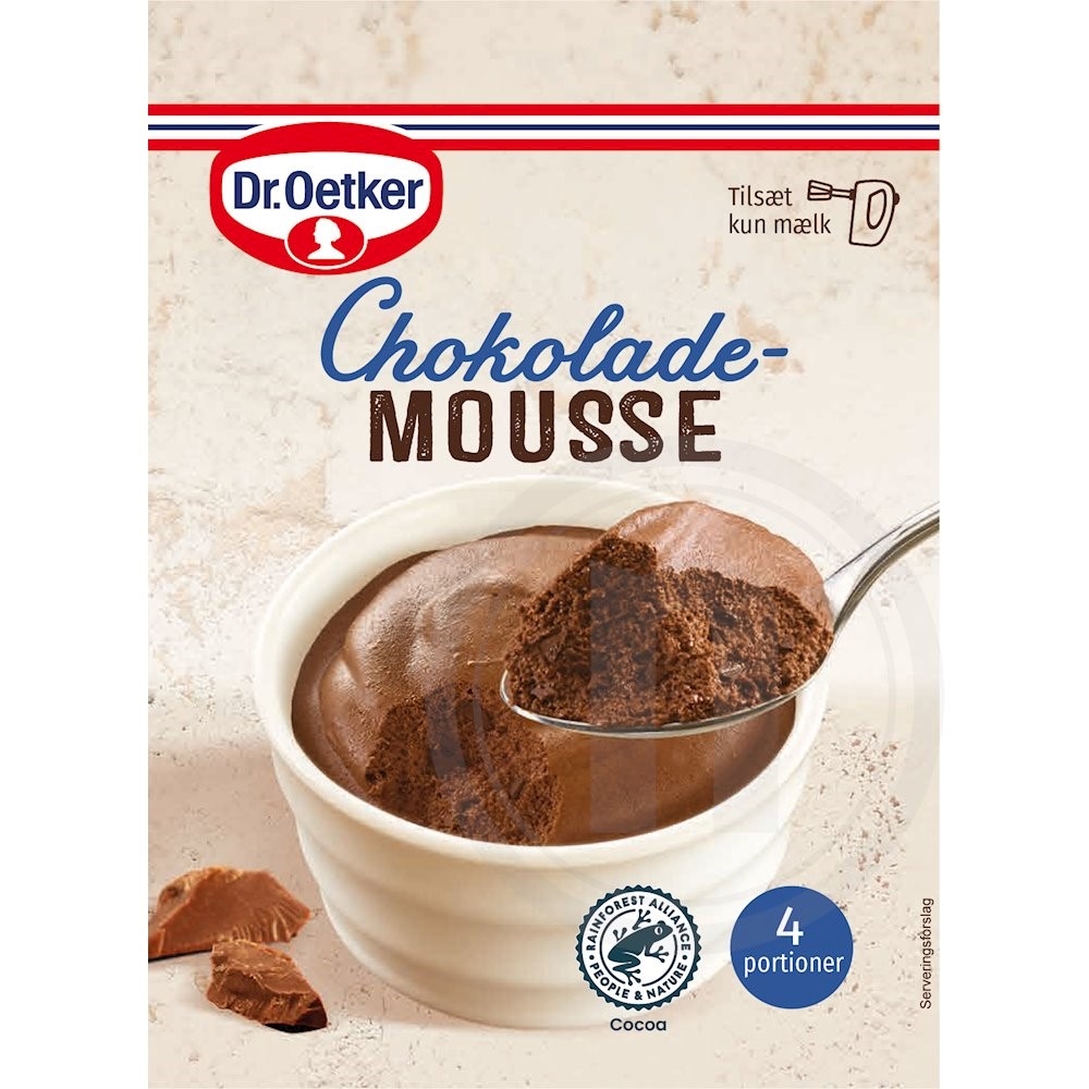 Chokolademousse