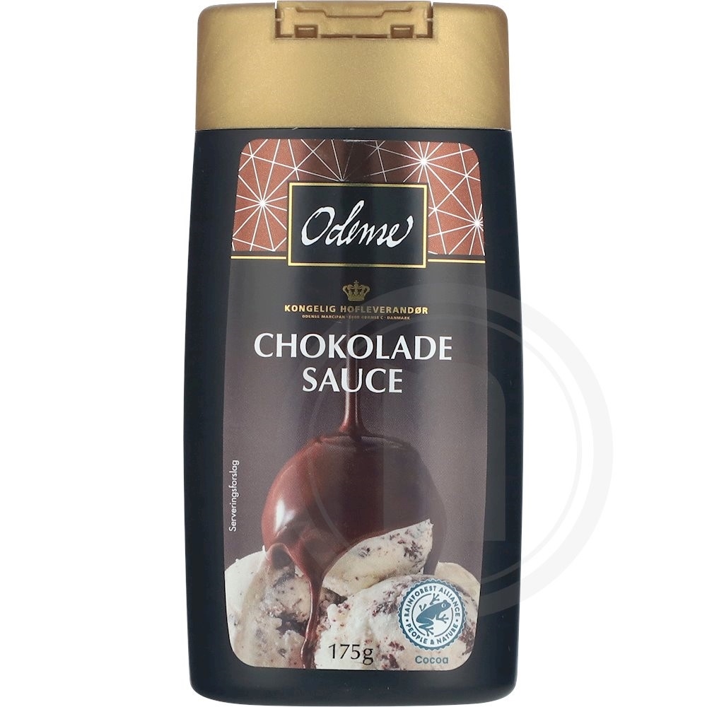 Odense Marcipan Chokoladesauce