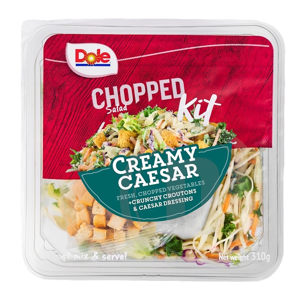 Chopped Kit Creamy Ceasar