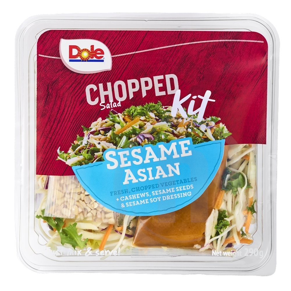 Chopped Sesame Asian 290 g