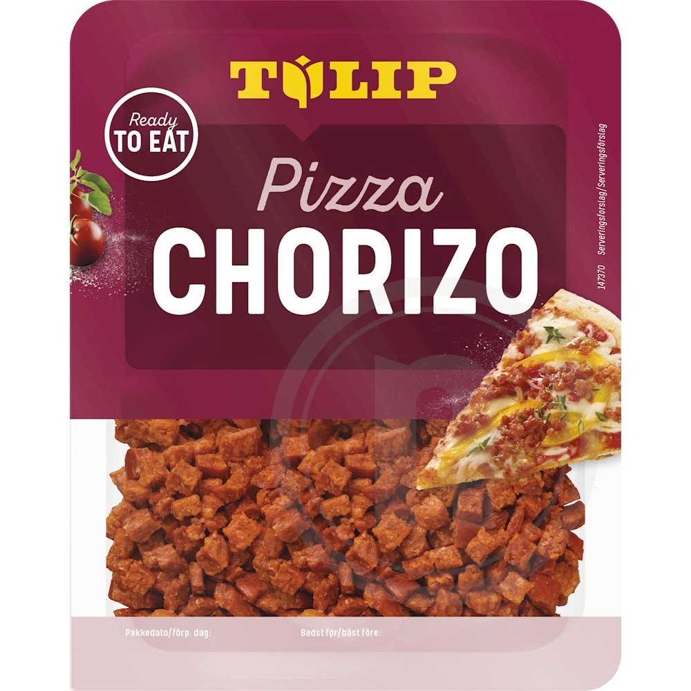 Chorizo i tern