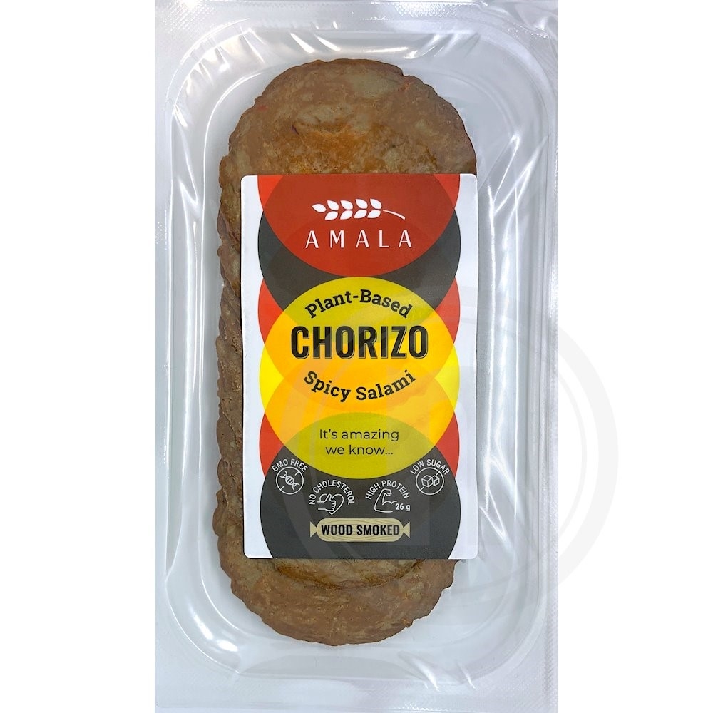 Amala Chorizo plantebaseret