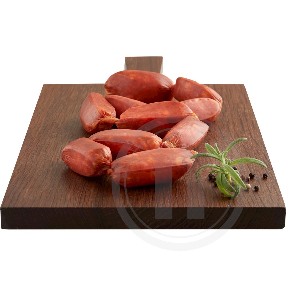 Chorizo stege (mini)