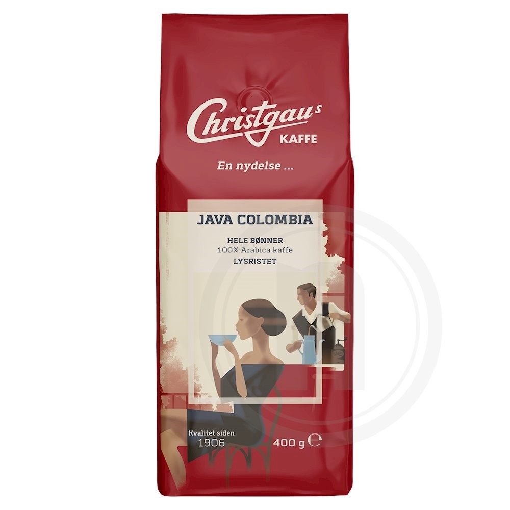 Christgau Java Colombia