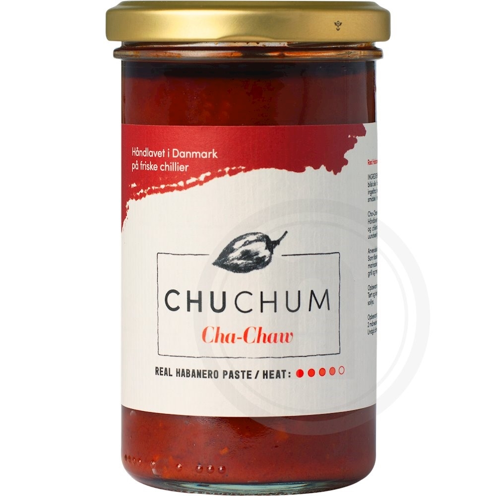 Chuchum Chili Paste