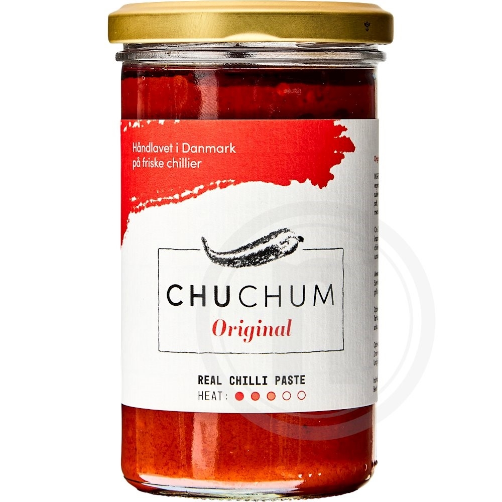 Chuchum Original Chili Paste
