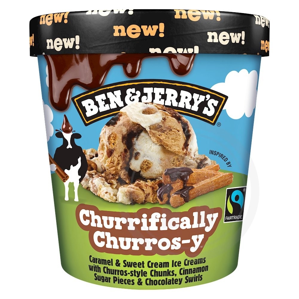 Churrifically Churros-y – produktbillede