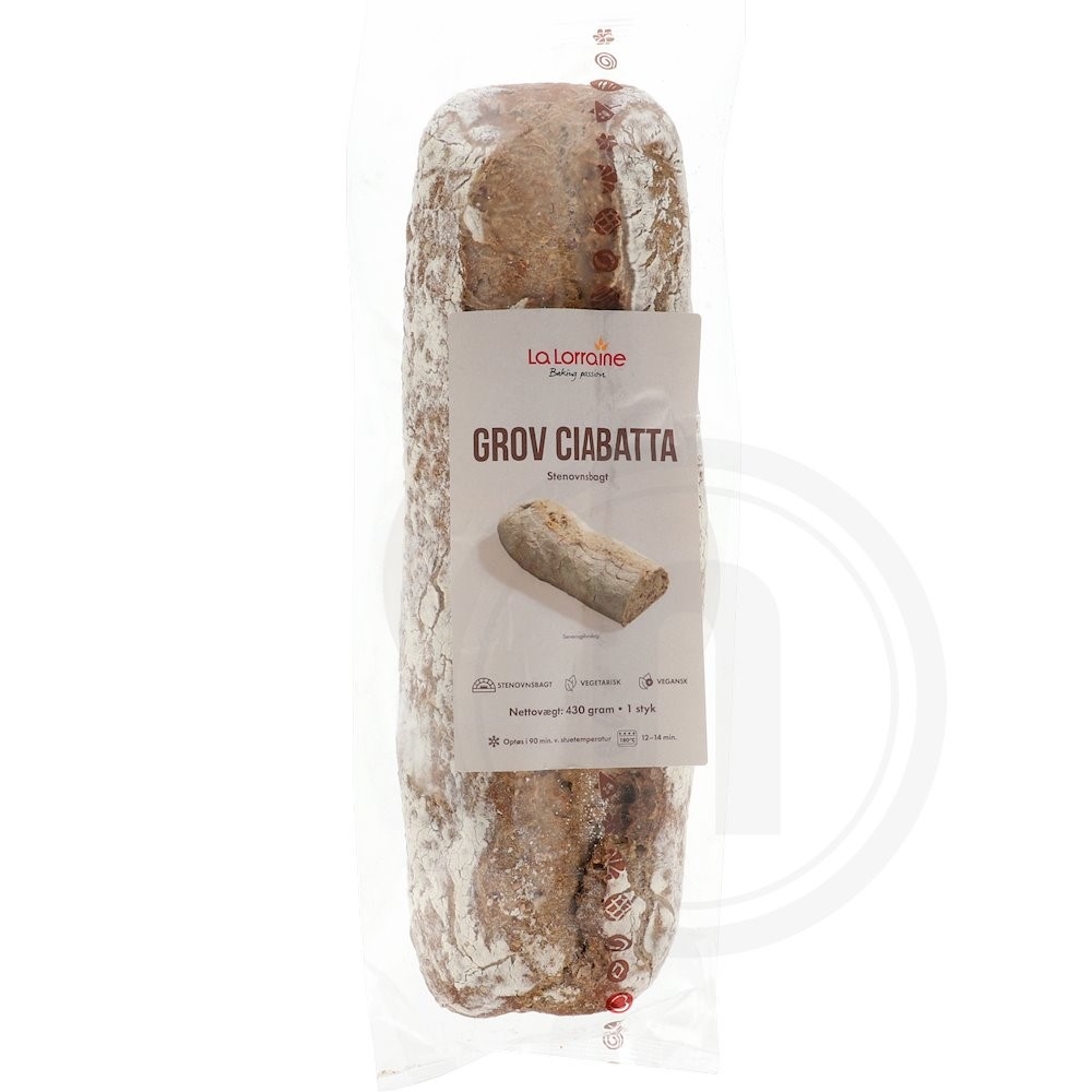 Ciabatta (grov)