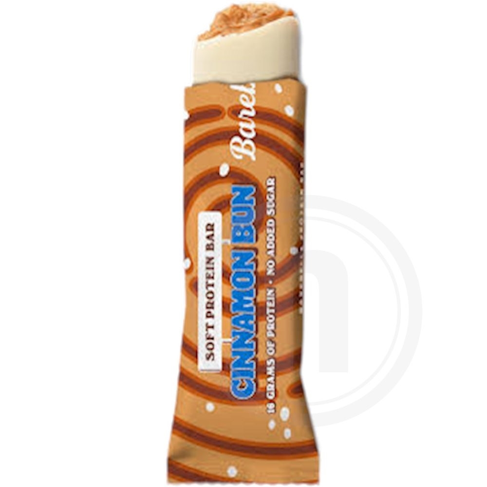 Cinnamon bun proteinbar