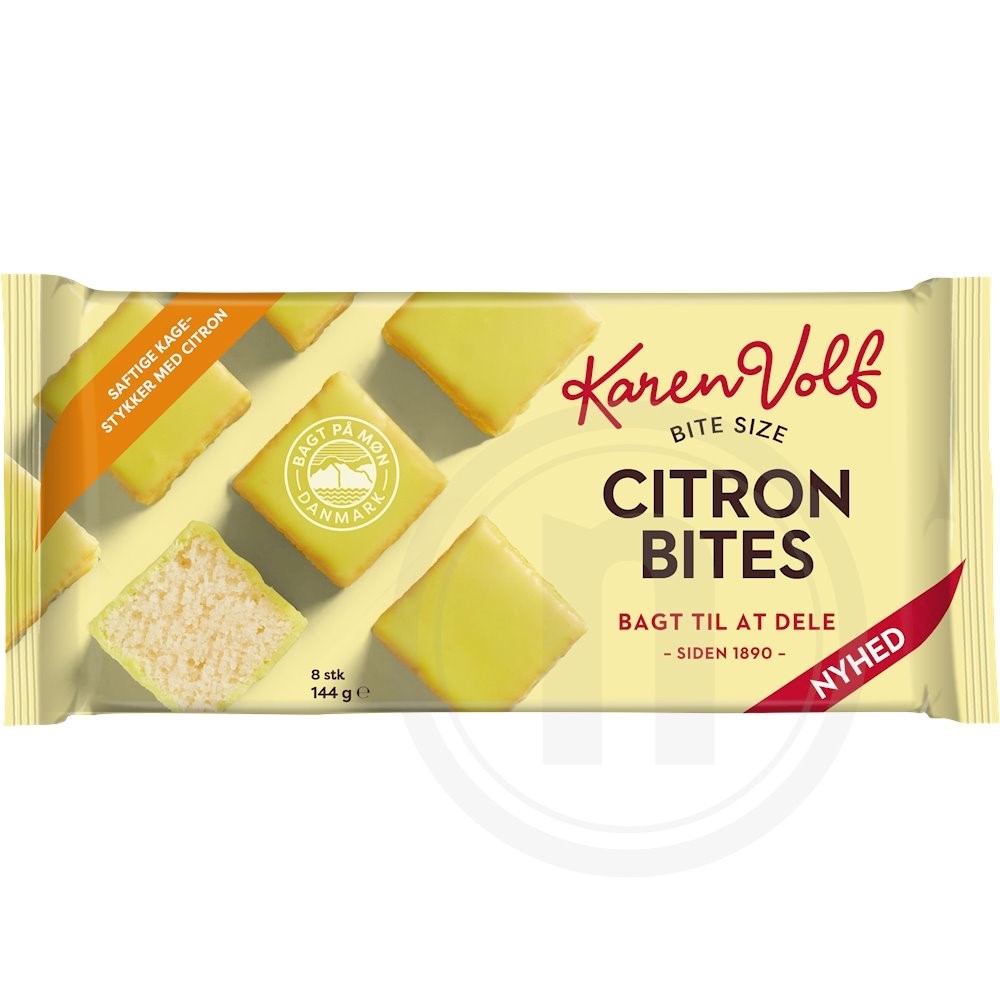 Citron Bites