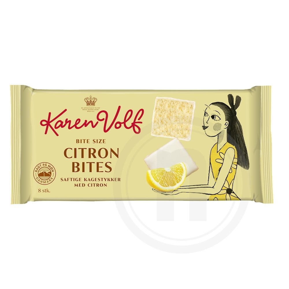 Citron Bites