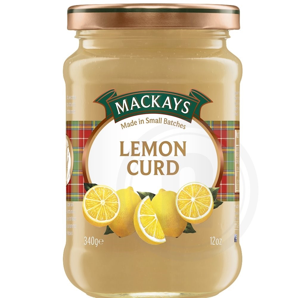 Citron curd