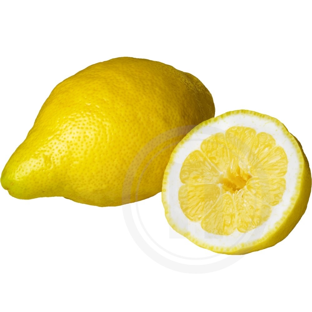 Citron økologisk