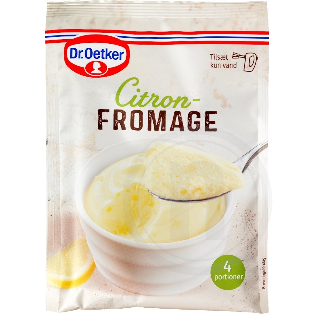 Citronfromage