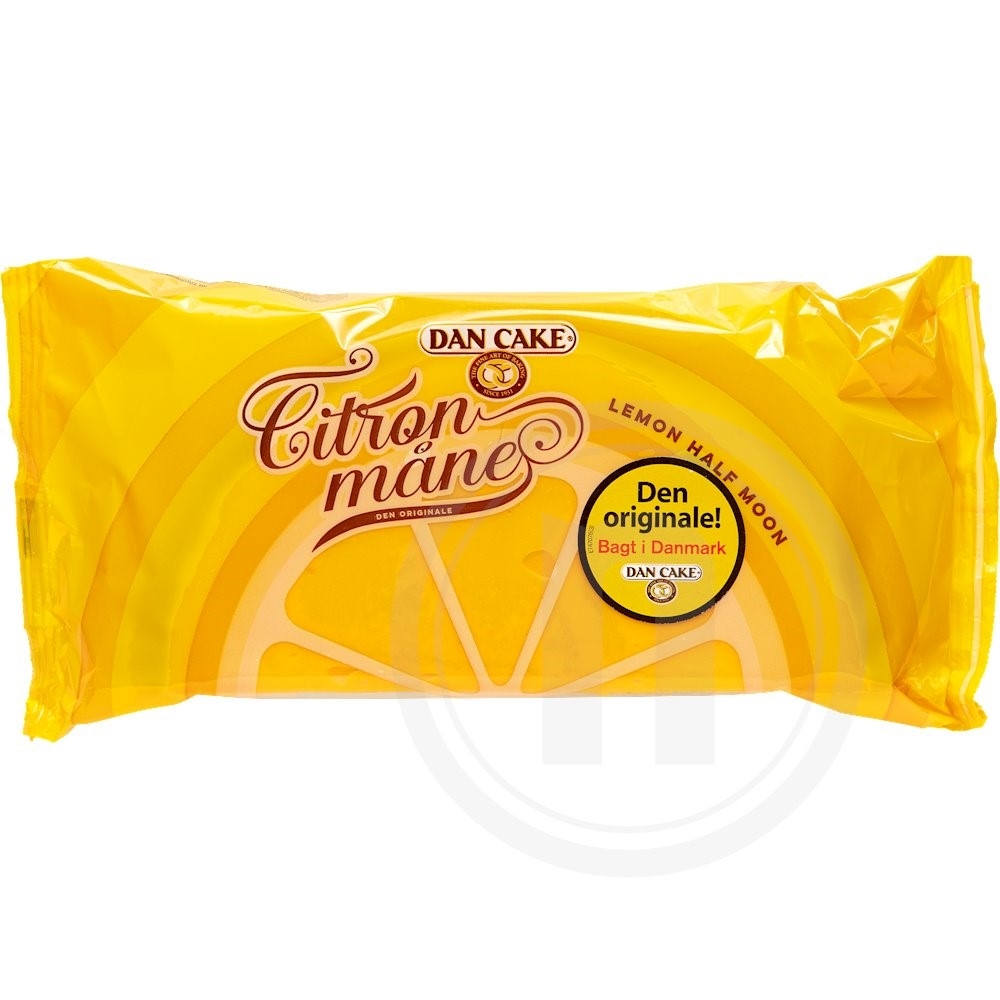 Dan Cake Citronmåne