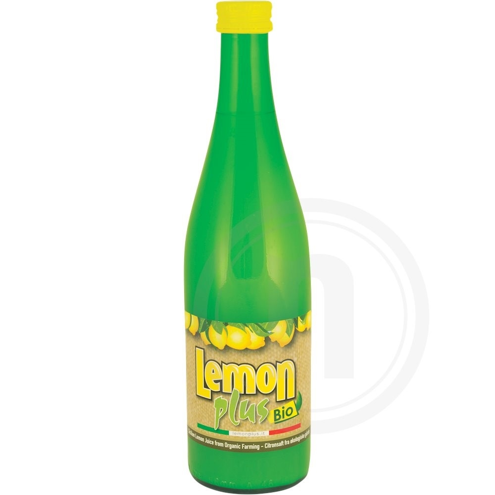 Lemon Plus Citronsaft økologisk