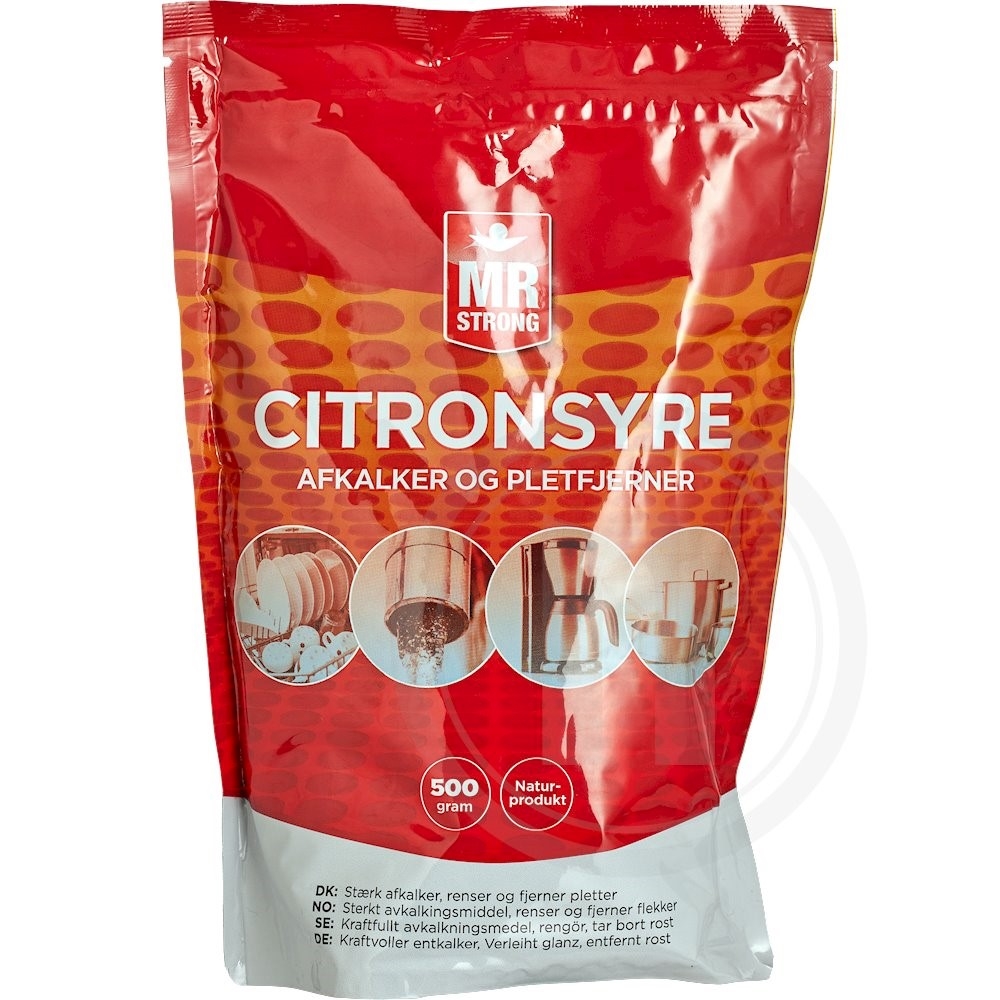 Citronsyre
