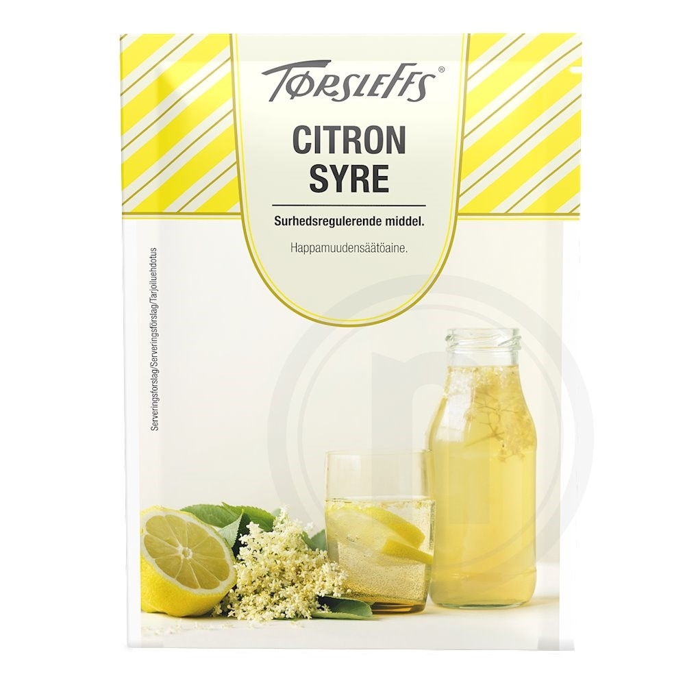 Citronsyre