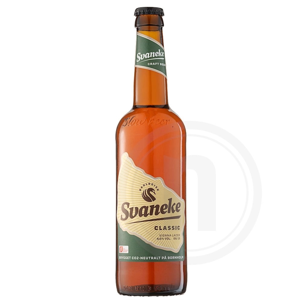Svaneke Bryghus Classic Øko