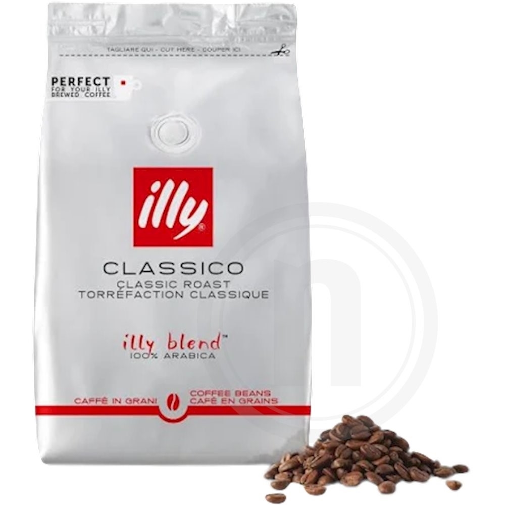 Illy Classic Roast Hele Bønner