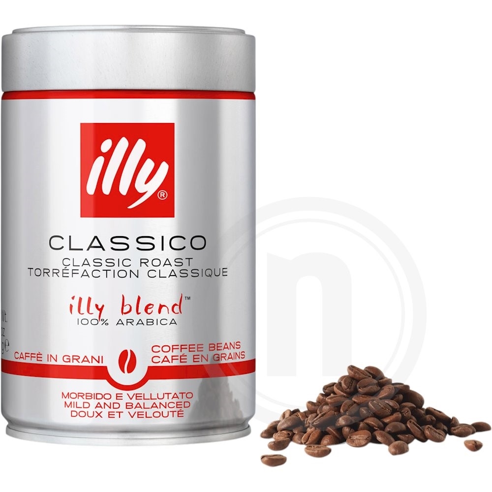 Illy Classic Roast Hele Bønner