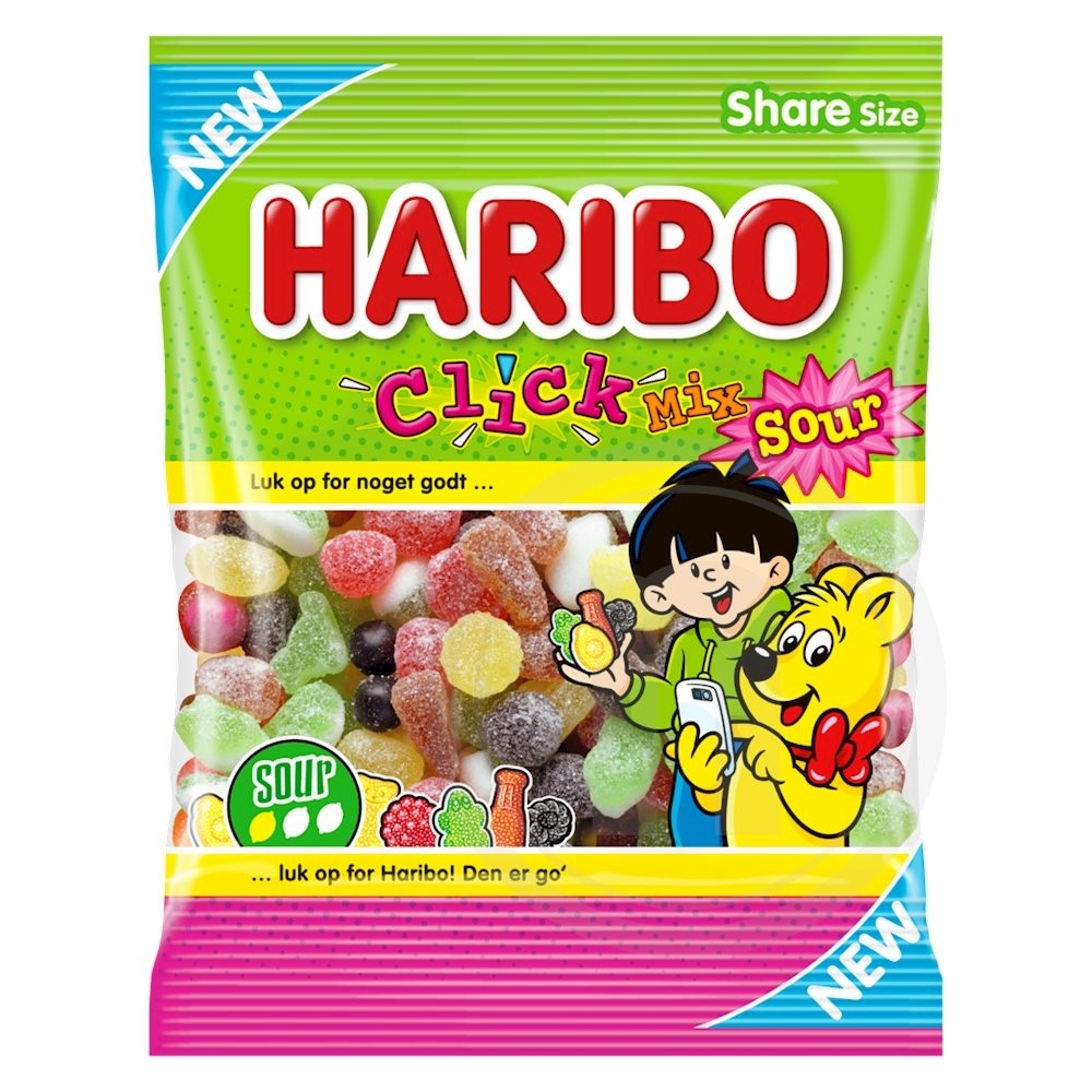 Click Mix Sour