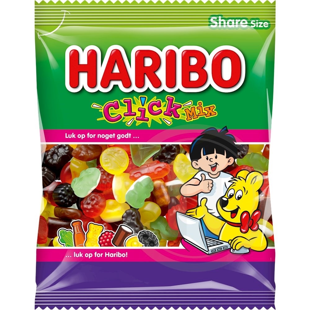 HARIBO Click mix