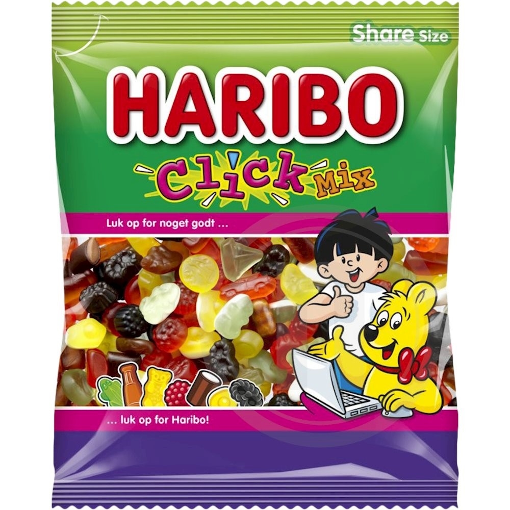Click mix
