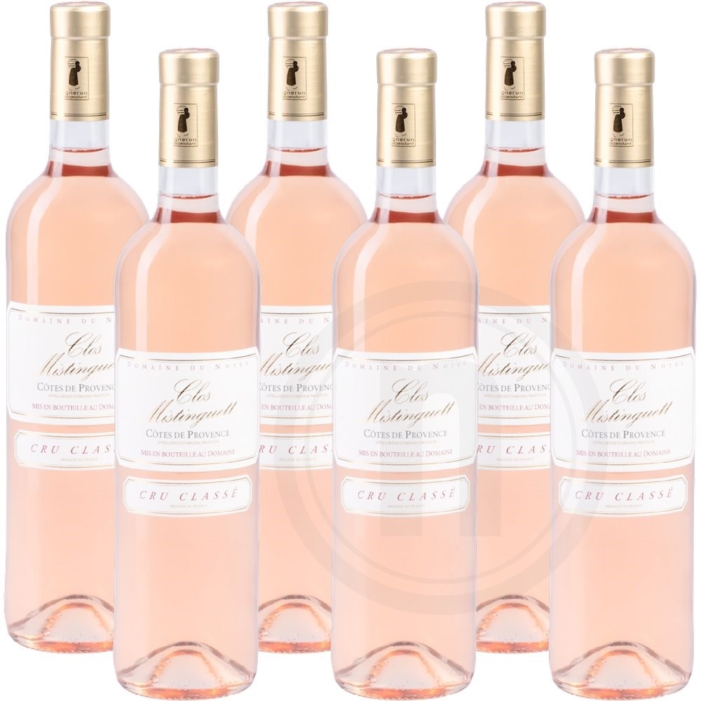 Clos Mistinguett Cru Classé