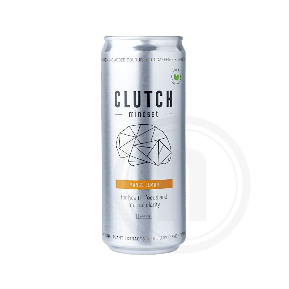 Clutch Mindset Citron og Mango