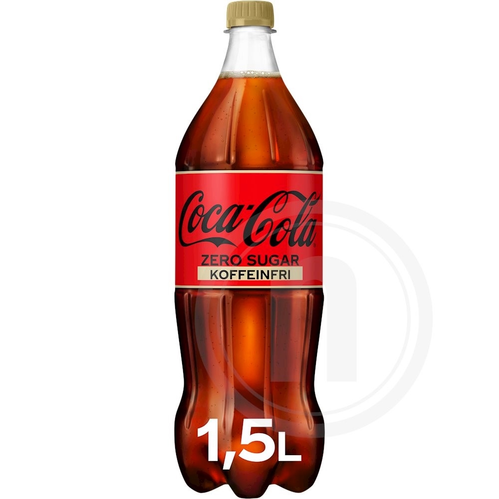 Coca-Cola Zero 1,5 L