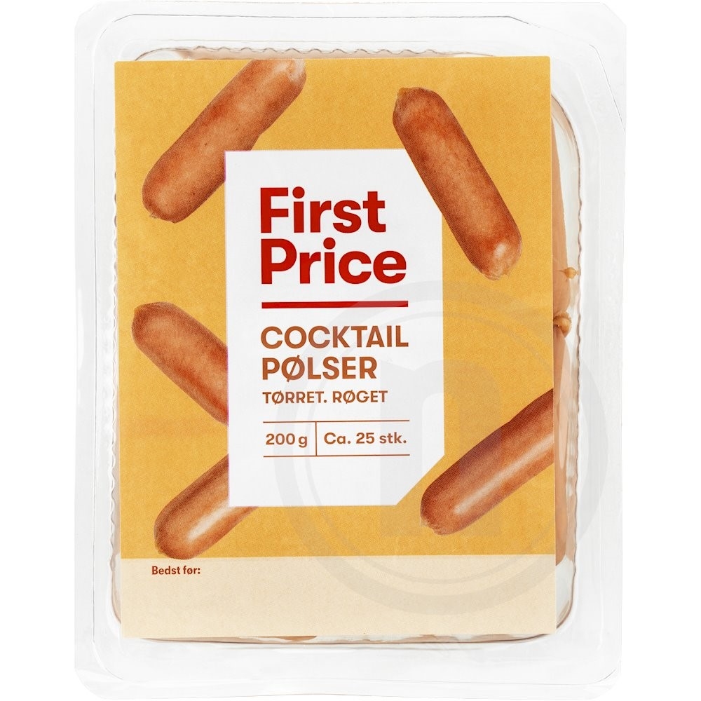 Cocktailpølser