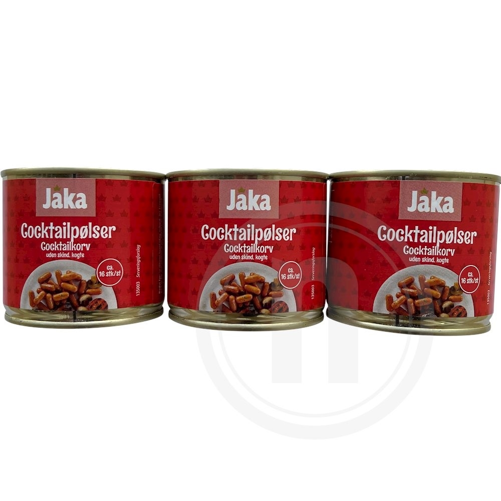 Cocktailpølser