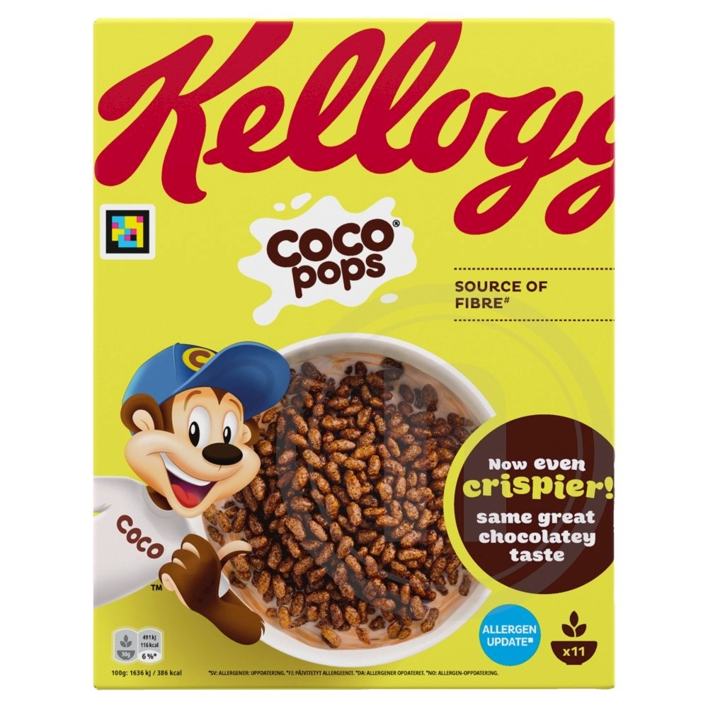 Coco pops