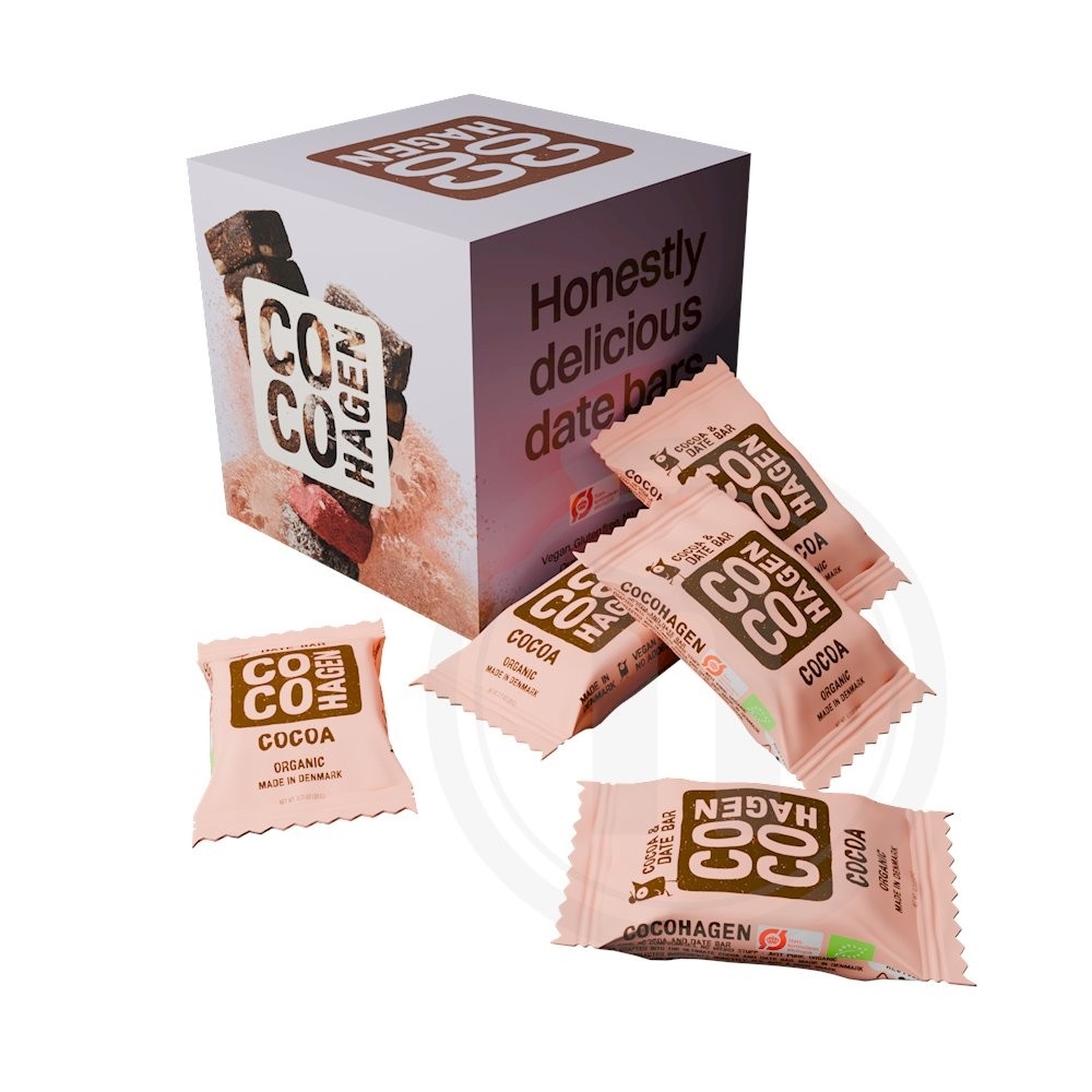 COCOHAGEN Cocoa øko.